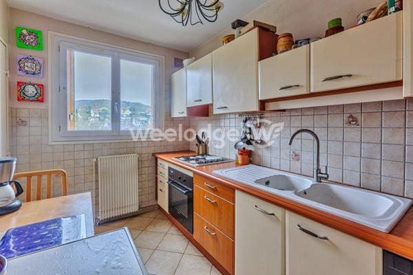 Appartement à vendre 4 pièces de 75,35 m² à Triel-sur-Seine