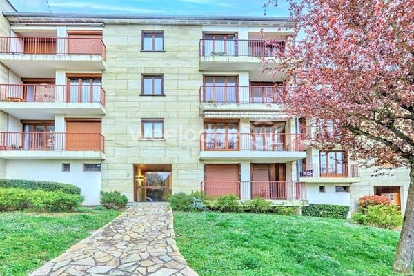 Appartement à vendre 4 pièces de 75,35 m² à Triel-sur-Seine