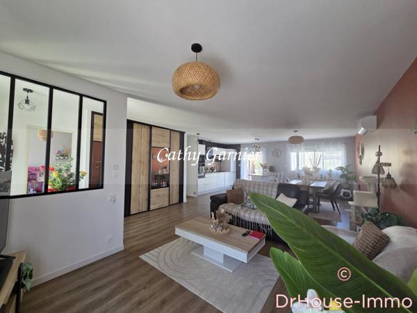 Maison à vendre 4 pièces de 90 m²