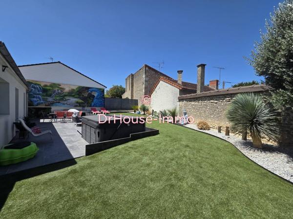 Maison à vendre 4 pièces de 90 m²