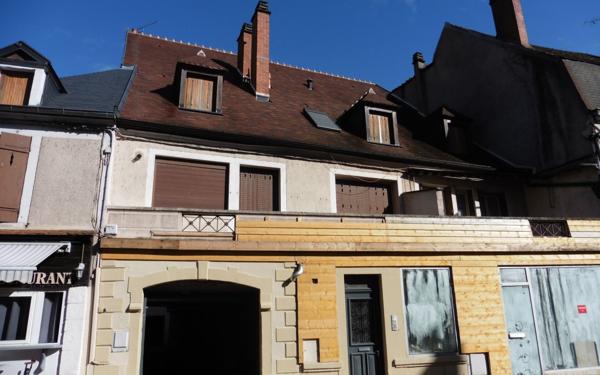 Appartement à louer    2 pièces •  Cosne-Cours-sur-Loire