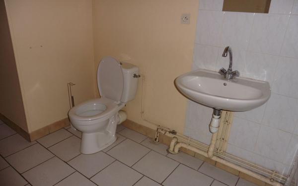 Appartement à louer    2 pièces •  Cosne-Cours-sur-Loire