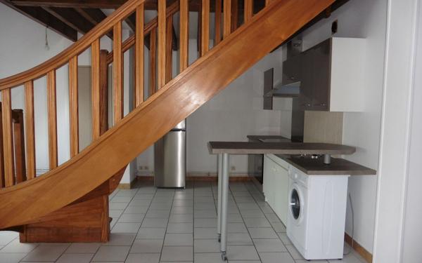 Appartement à louer    2 pièces •  Cosne-Cours-sur-Loire
