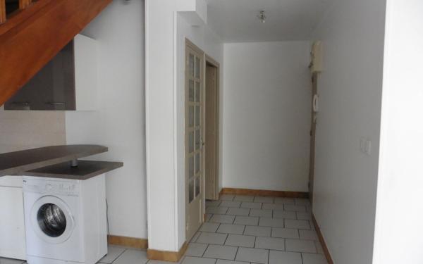 Appartement à louer    2 pièces •  Cosne-Cours-sur-Loire