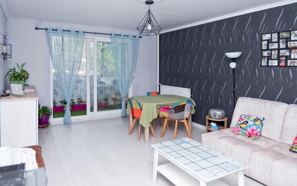 Appartement à vendre    4 pièces • 84 m2 Charleville-Mézières