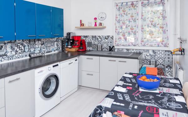 Appartement à vendre    4 pièces • 84 m2 Charleville-Mézières