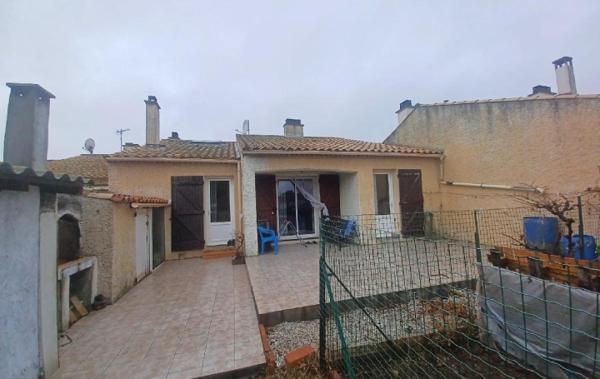 Vente Maison Beziers