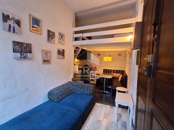Appartement 2 pièces à Barèges