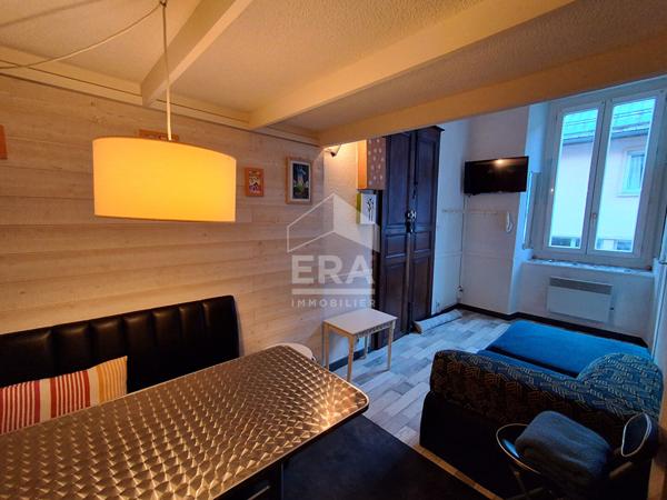 Appartement 2 pièces à Barèges