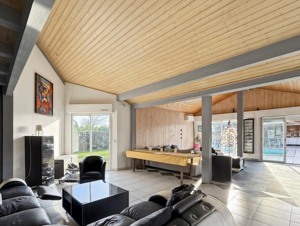 Maison 8 pièces - 240 m² Bien prestige