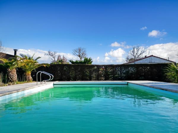 Maison 8 pièces - 240 m² Bien prestige