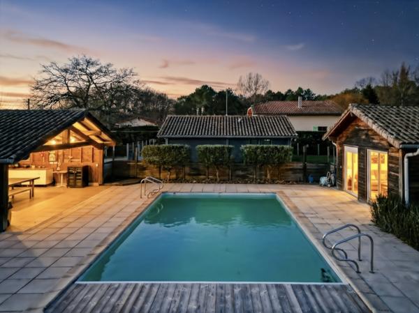 Maison 8 pièces - 240 m² Bien prestige