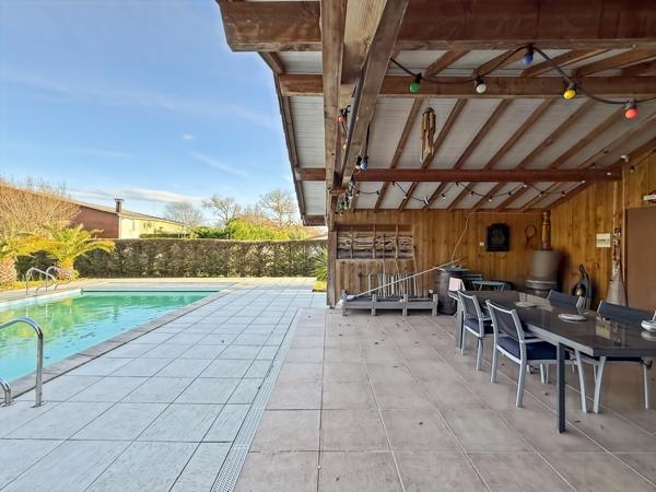 Maison 8 pièces - 240 m² Bien prestige