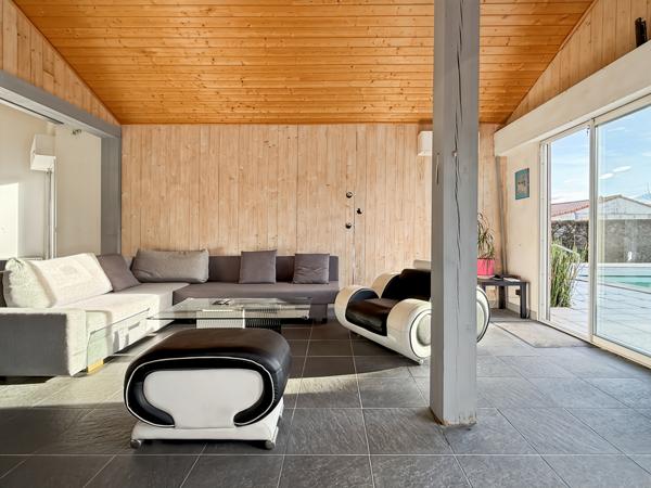 Maison 8 pièces - 240 m² Bien prestige