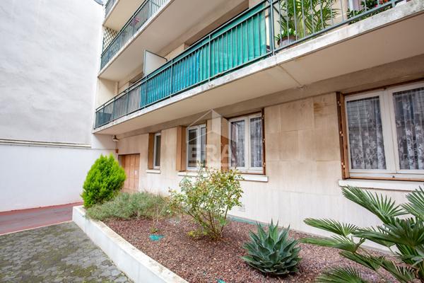 Studio en location meublée 25 m² Saint Mandé centre