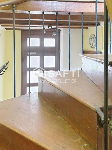 A VENDRE  IMMEUBLE AVEC LOCATAIRES