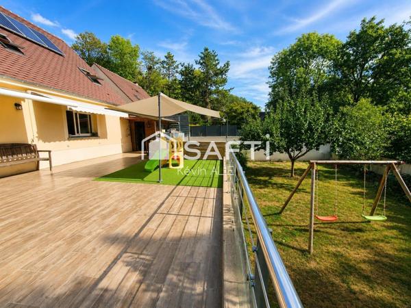 Maison familiale 160m2 - 8 pièces - proche du Musée