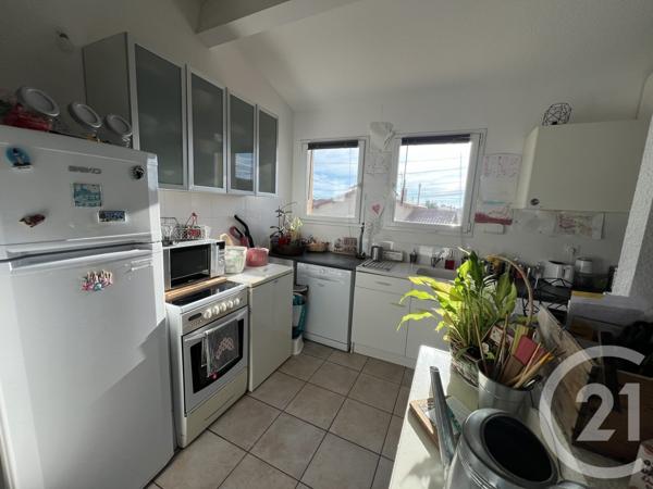 Appartement F2 à vendre  2 pièces - 50 m2 FRONTIGNAN - 34