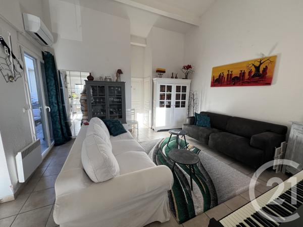 Appartement F2 à vendre  2 pièces - 50 m2 FRONTIGNAN - 34