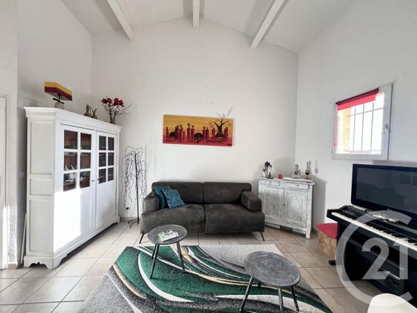 Appartement F2 à vendre  2 pièces - 50 m2 FRONTIGNAN - 34