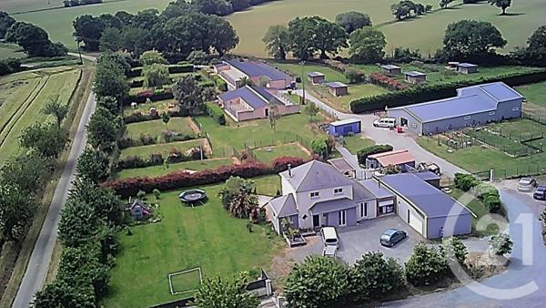 Maison à vendre  9 pièces - 192,11 m2 LAMBALLE - 22