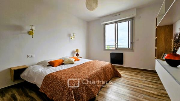 Appartement avec vue mer à Royan de 135m2