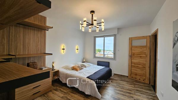 Appartement avec vue mer à Royan de 135m2