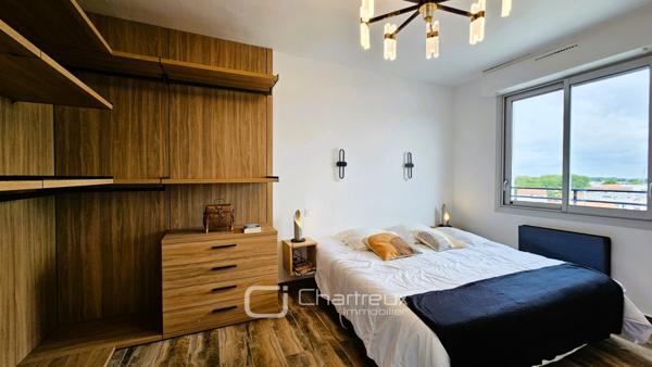 Appartement avec vue mer à Royan de 135m2