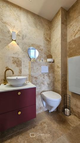 Appartement avec vue mer à Royan de 135m2