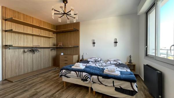Appartement avec vue mer à Royan de 135m2