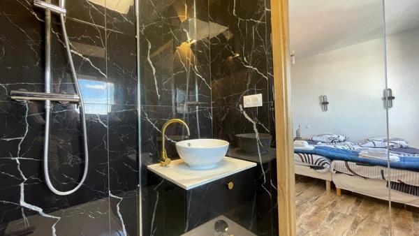 Appartement avec vue mer à Royan de 135m2