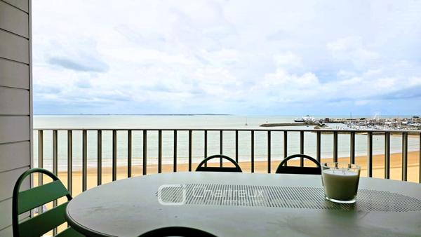 Appartement avec vue mer à Royan de 135m2
