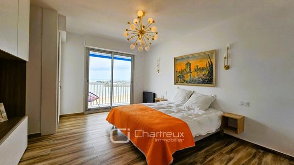 Appartement avec vue mer à Royan de 135m2