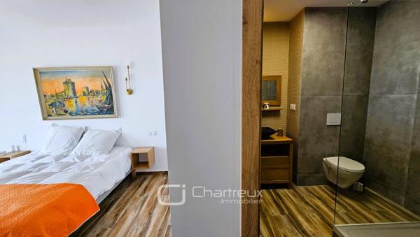 Appartement avec vue mer à Royan de 135m2