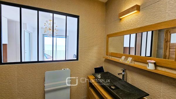 Appartement avec vue mer à Royan de 135m2