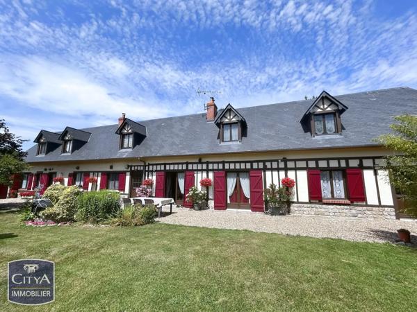 Maison à vendre 8 pièces 249m² Saint-Valery-en-Caux (76460)