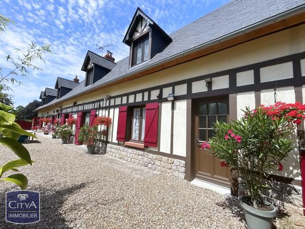Maison à vendre 8 pièces 249m² Saint-Valery-en-Caux (76460)