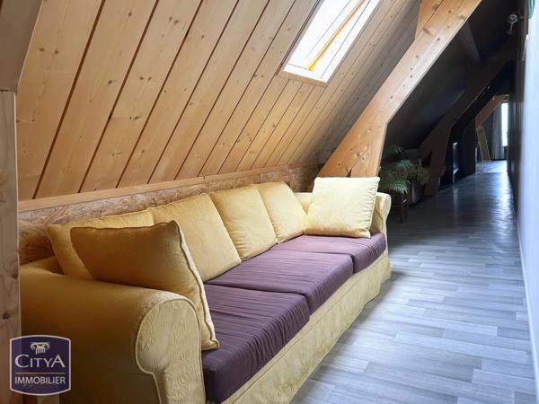 Maison à vendre 8 pièces 249m² Saint-Valery-en-Caux (76460)