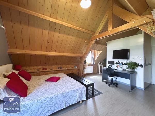 Maison à vendre 8 pièces 249m² Saint-Valery-en-Caux (76460)