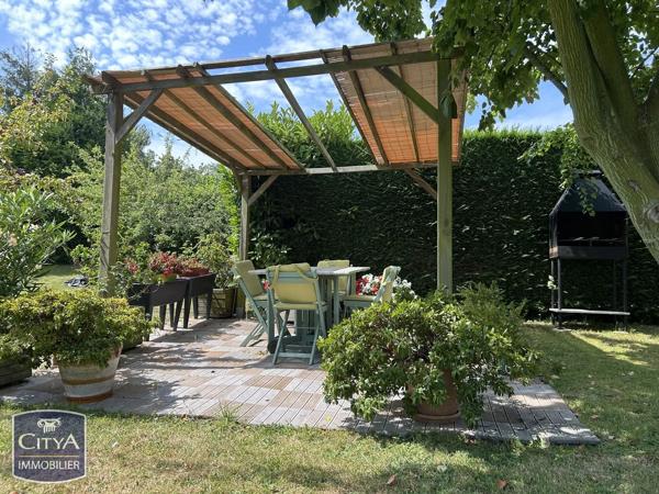 Maison à vendre 8 pièces 249m² Saint-Valery-en-Caux (76460)