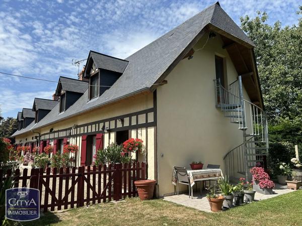 Maison à vendre 8 pièces 249m² Saint-Valery-en-Caux (76460)