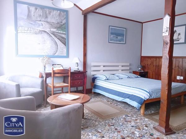 Maison à vendre 8 pièces 249m² Saint-Valery-en-Caux (76460)