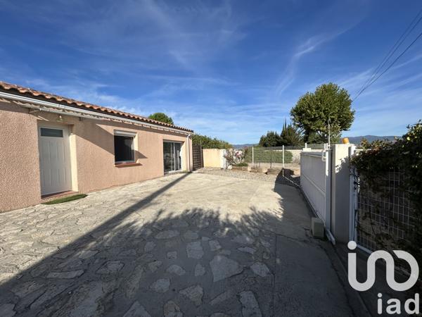 Maison à vendre 6 pièces 120 m² Azille