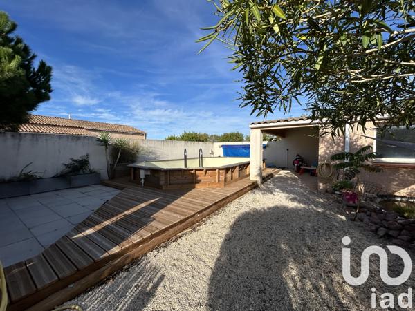 Maison à vendre 6 pièces 120 m² Azille