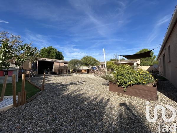 Maison à vendre 6 pièces 120 m² Azille