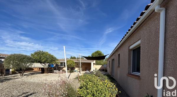 Maison à vendre 6 pièces 120 m² Azille