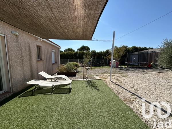 Maison à vendre 6 pièces 120 m² Azille