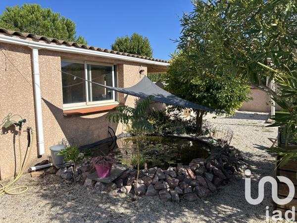 Maison à vendre 6 pièces 120 m² Azille