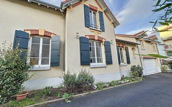 Maison à vendre    6 pièces •  Clermont-Ferrand