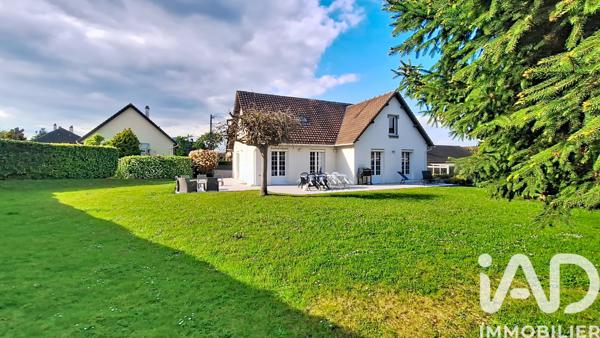 Maison à vendre 6 pièces 132 m² Caudebec-lès-Elbeuf